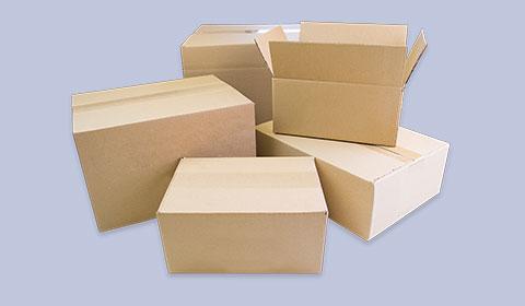 cardboard boxes for sale UK