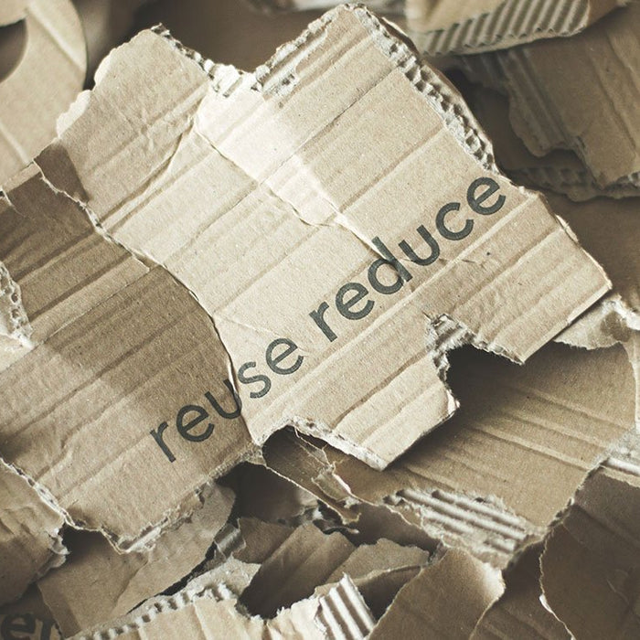 how to recycle and reduce packaging packaging that is free from plastic