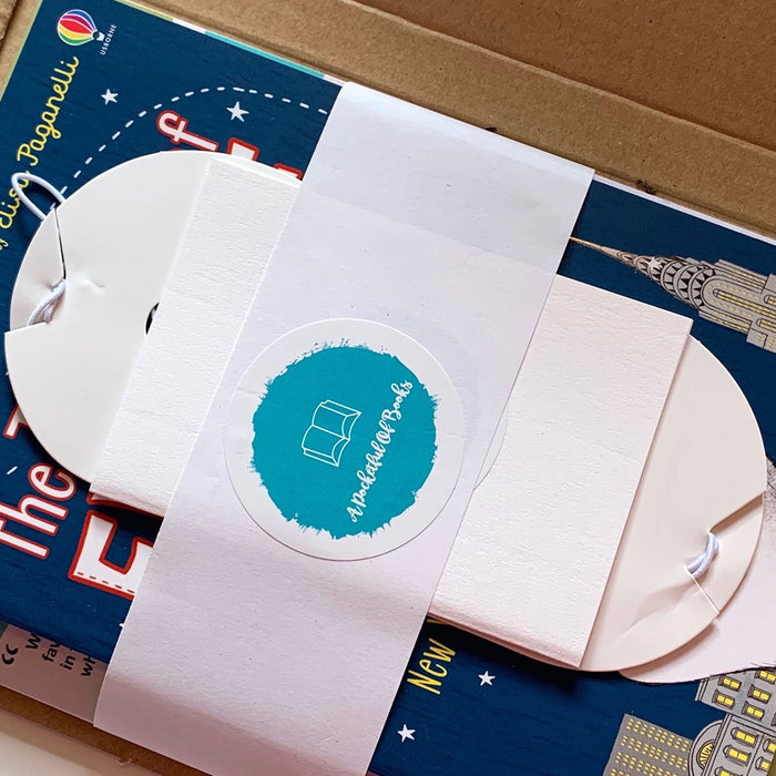 subscription packaging for books