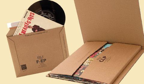 vinyl record packaging - strongest mailers for shipping vinyl records safely