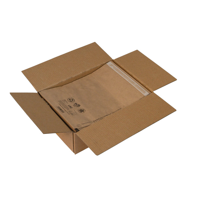 LB7-RTN - kraft paper mail bag
