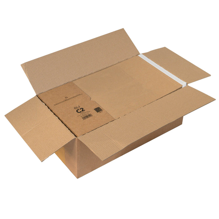 C3 Bukwrap Book Packaging