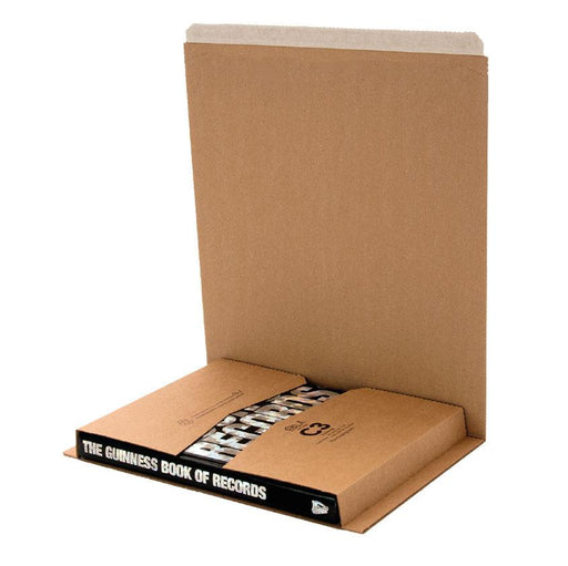 C3 Bukwrap Book Packaging