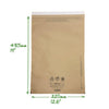 LB5-RTN - kraft paper mail bag